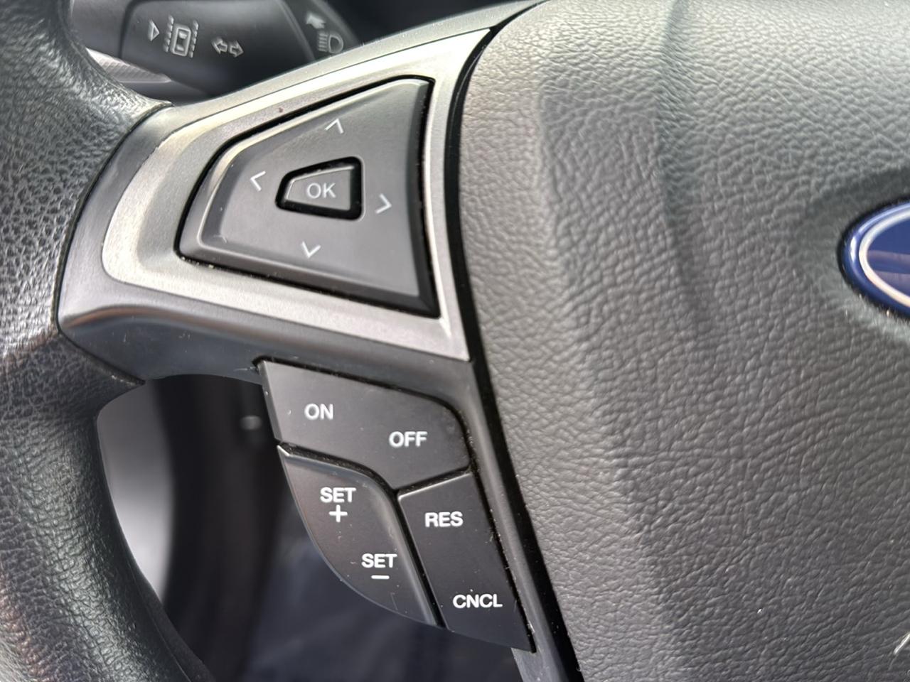 Ford Fusion SE 2020