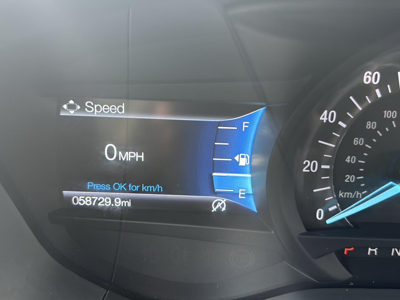 Ford Fusion SE 2020