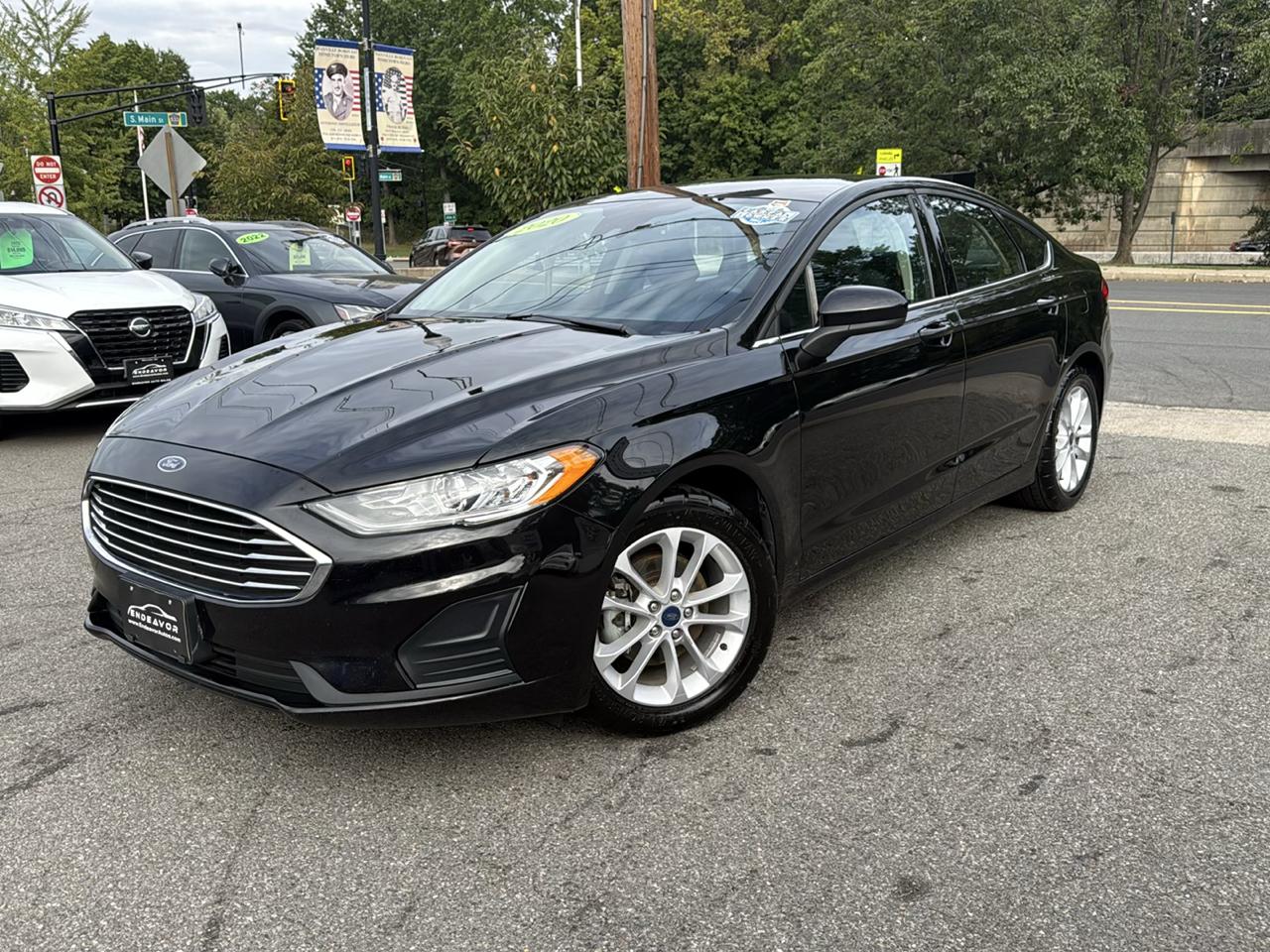 Ford Fusion SE 2020