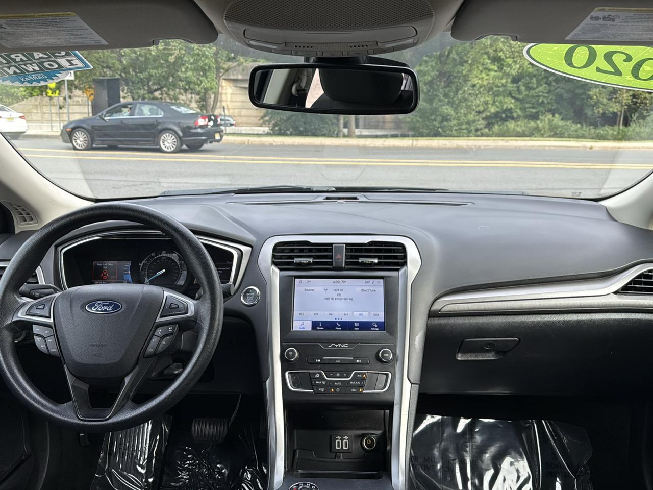 Ford Fusion SE 2020