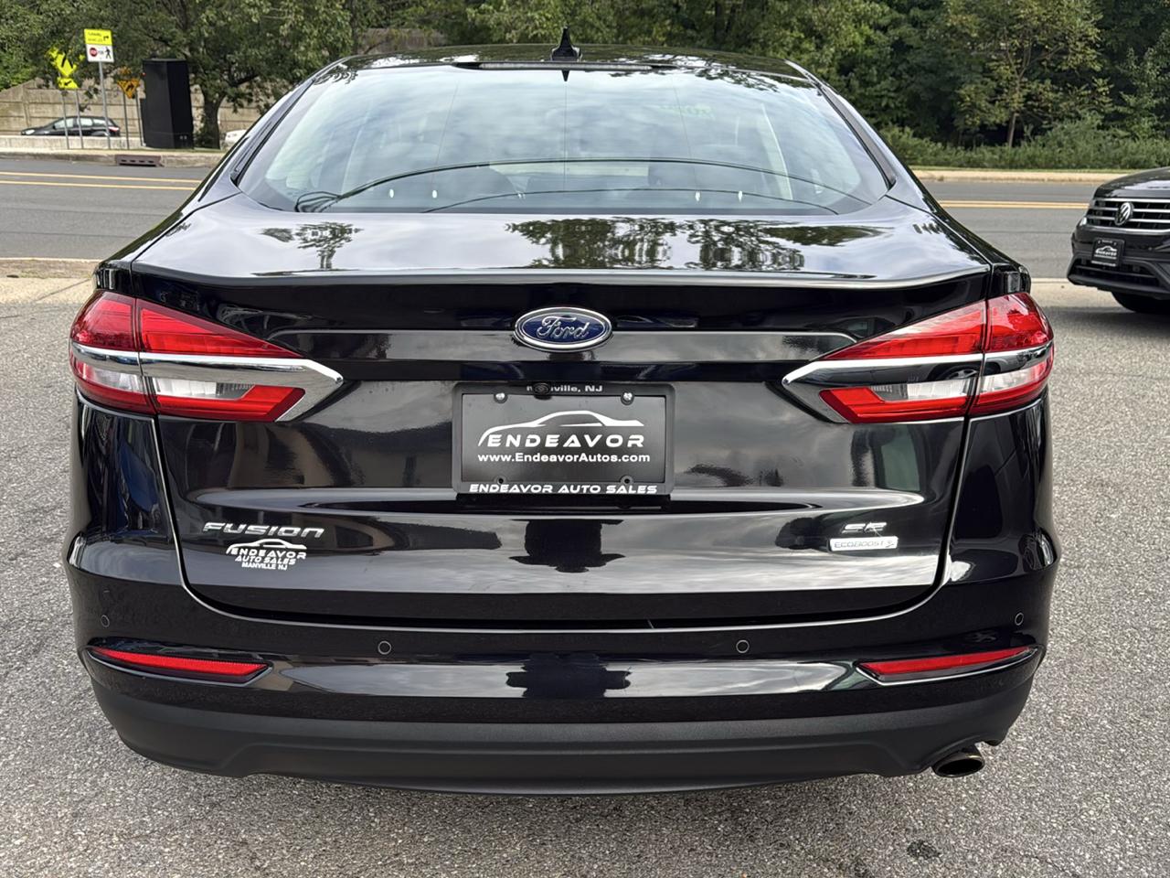 Ford Fusion SE 2020