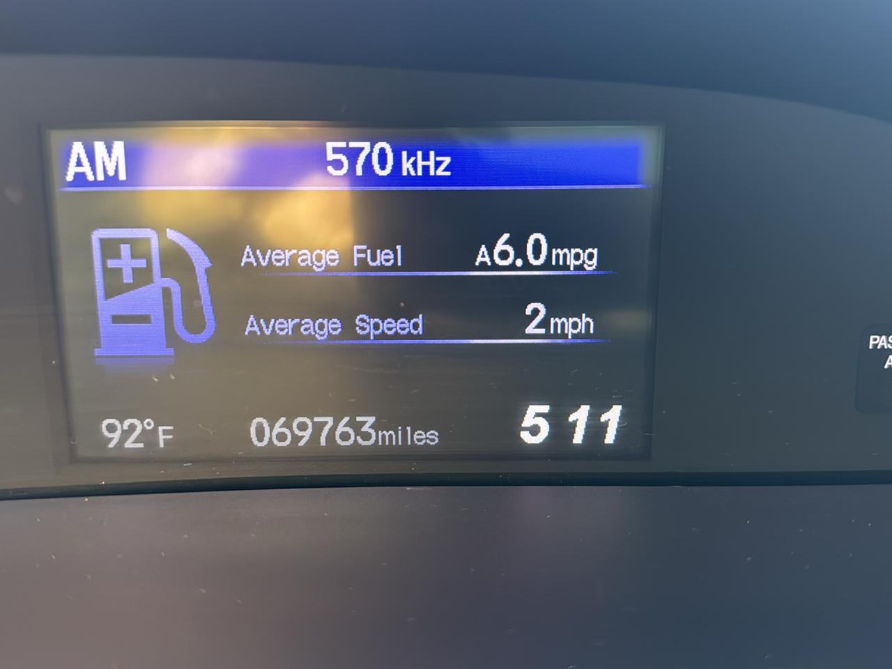 Honda Civic LX Coupe CVT 2015