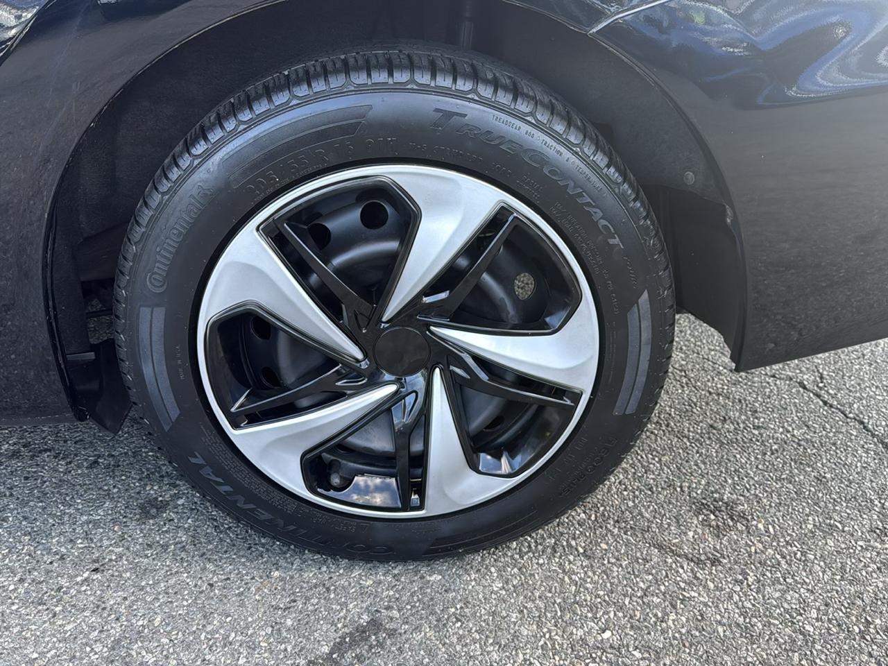 Honda Civic LX Coupe CVT 2015
