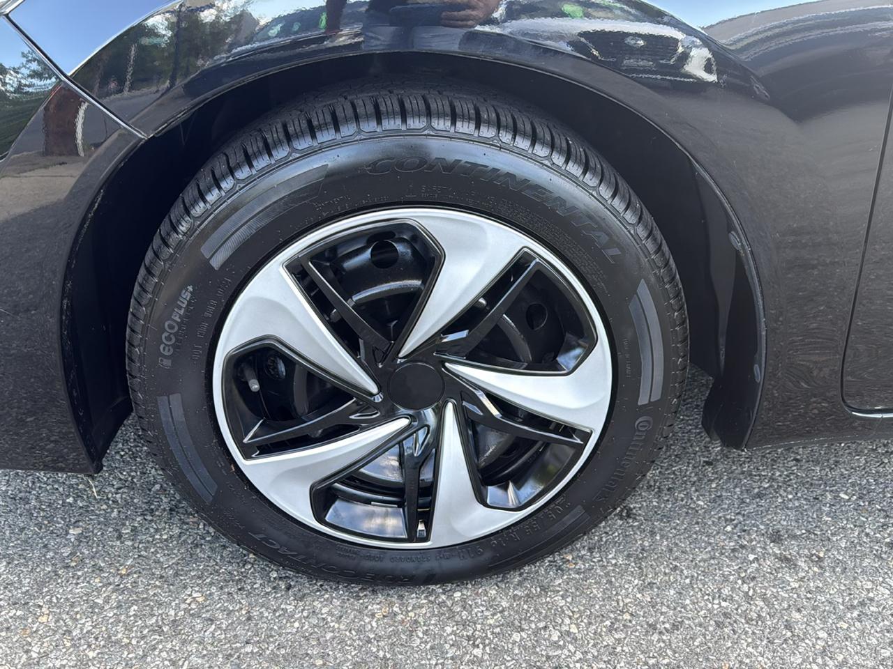 Honda Civic LX Coupe CVT 2015