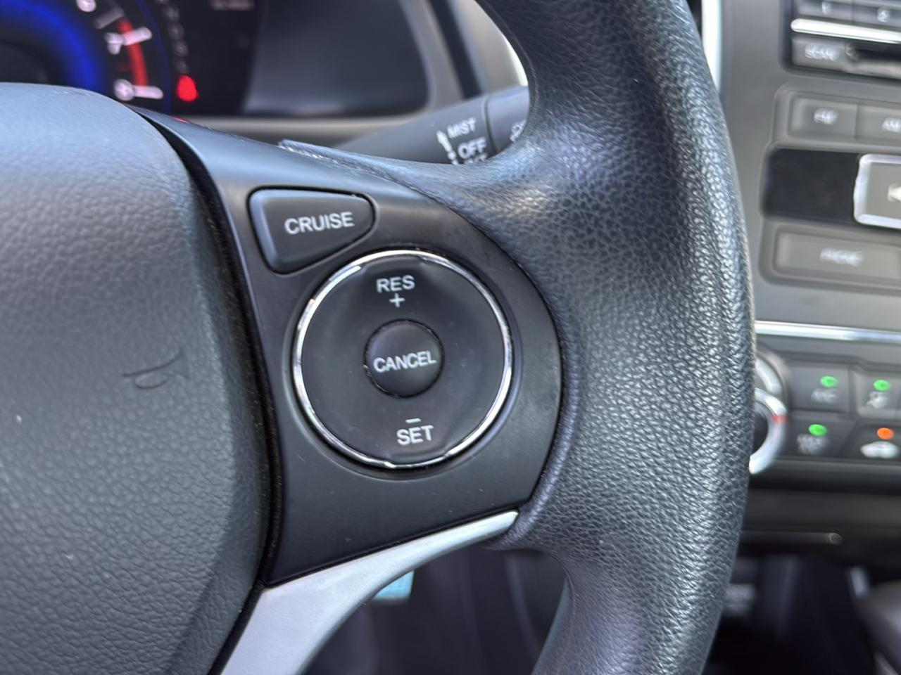 Honda Civic LX Coupe CVT 2015