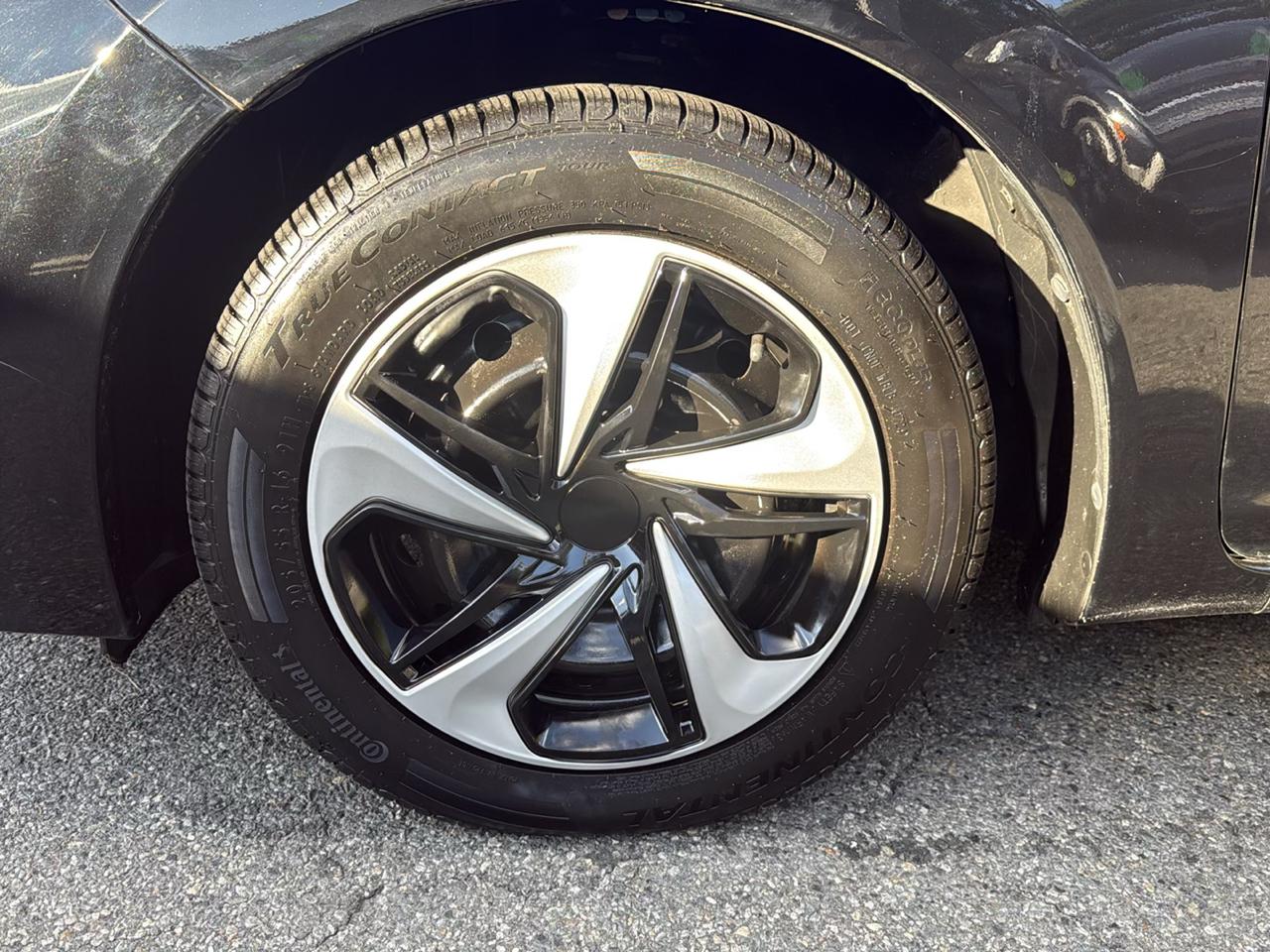 Honda Civic LX Coupe CVT 2015