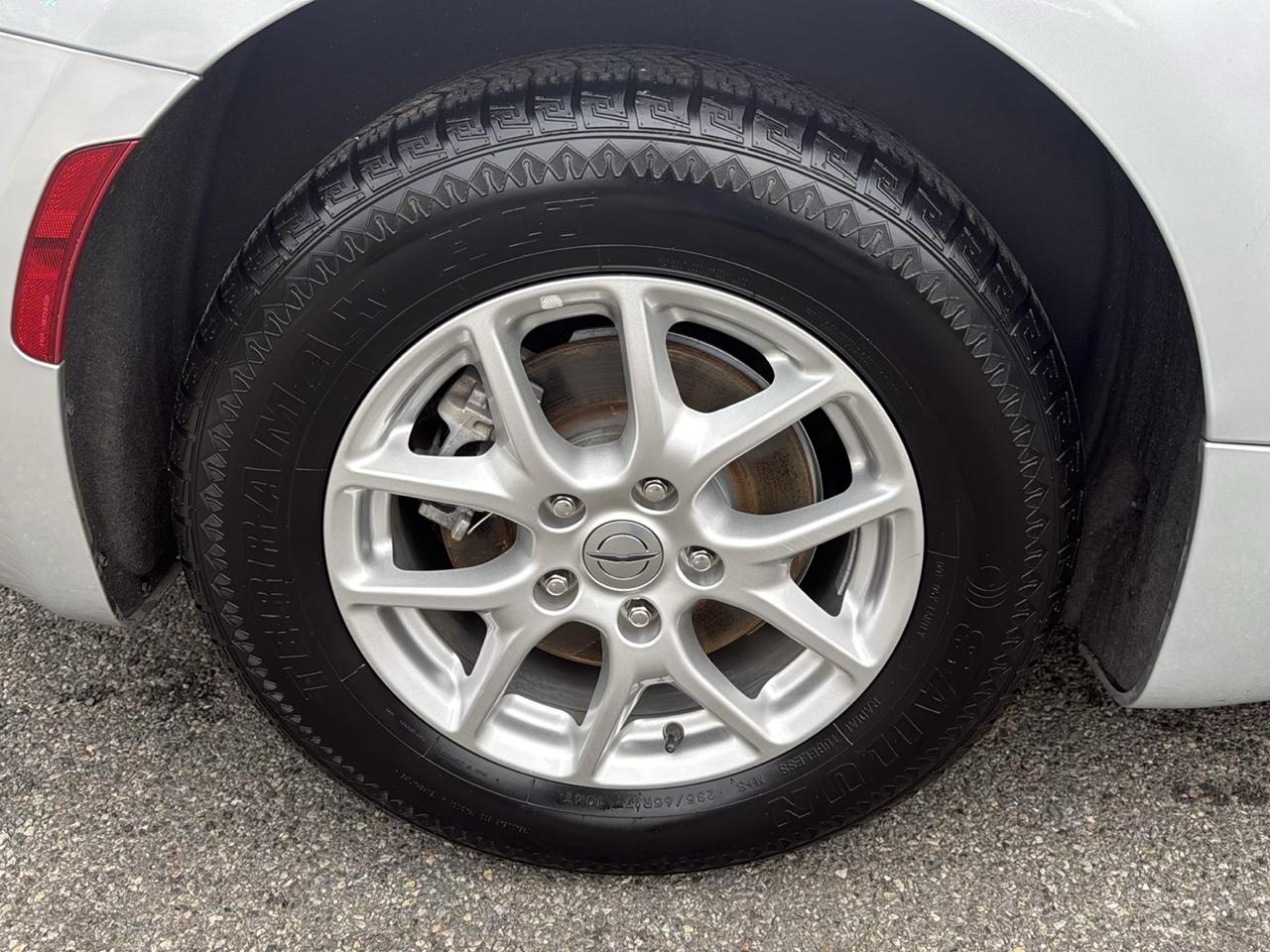 Chrysler Voyager LX 2023
