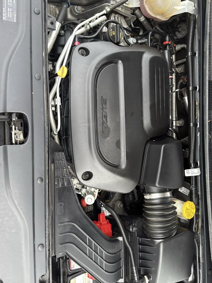 Chrysler Voyager LX 2023