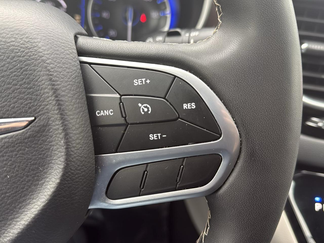 Chrysler Voyager LX 2023