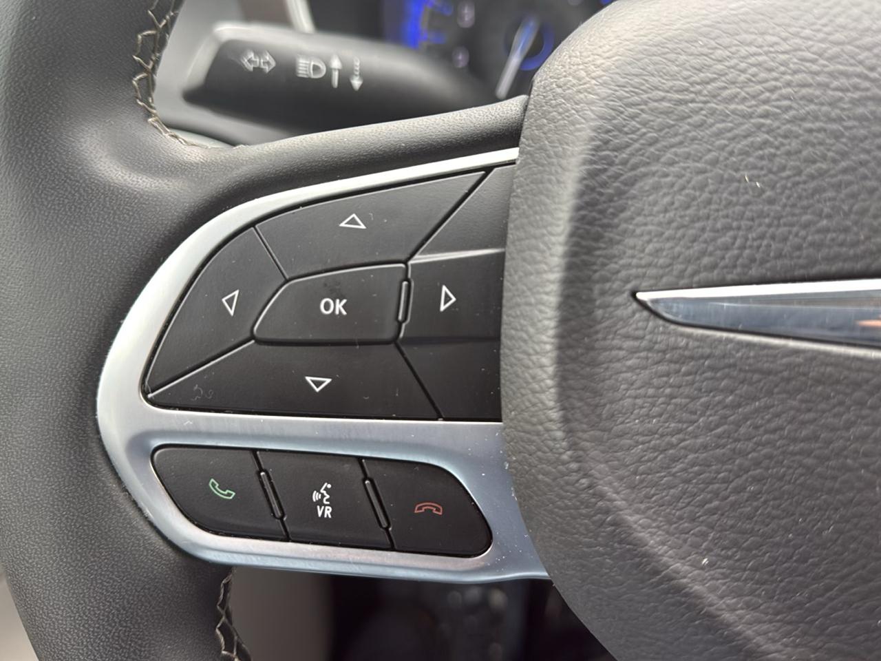 Chrysler Voyager LX 2023