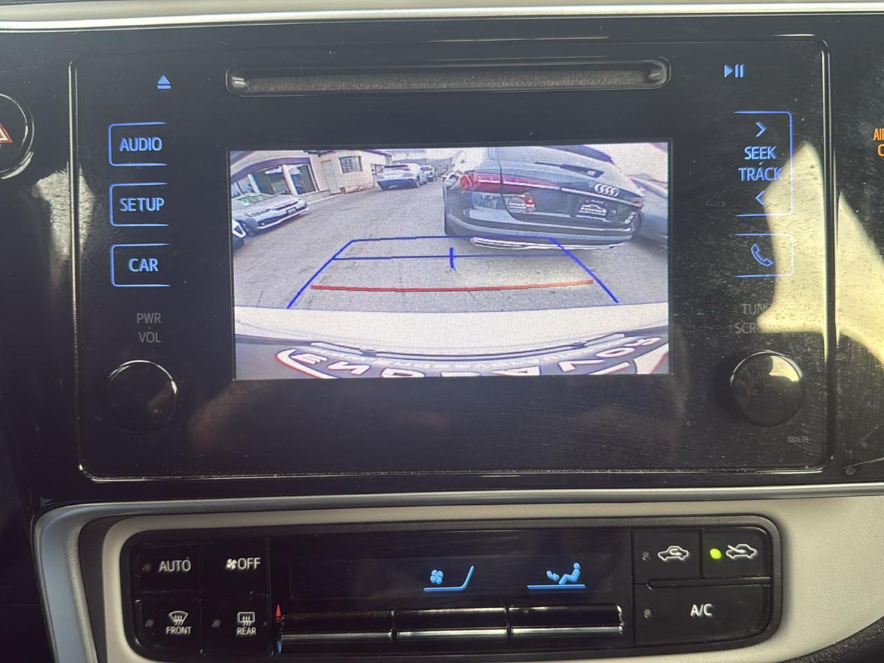 Toyota Corolla LE CVT 2017