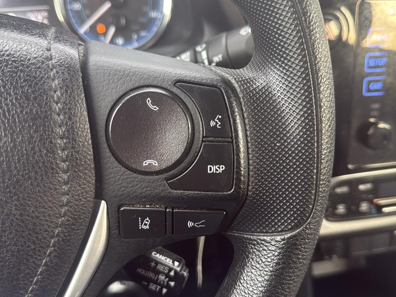 Toyota Corolla LE CVT 2017