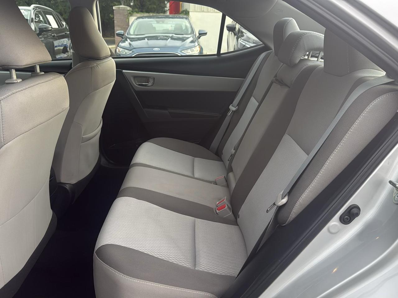 Toyota Corolla LE CVT 2017