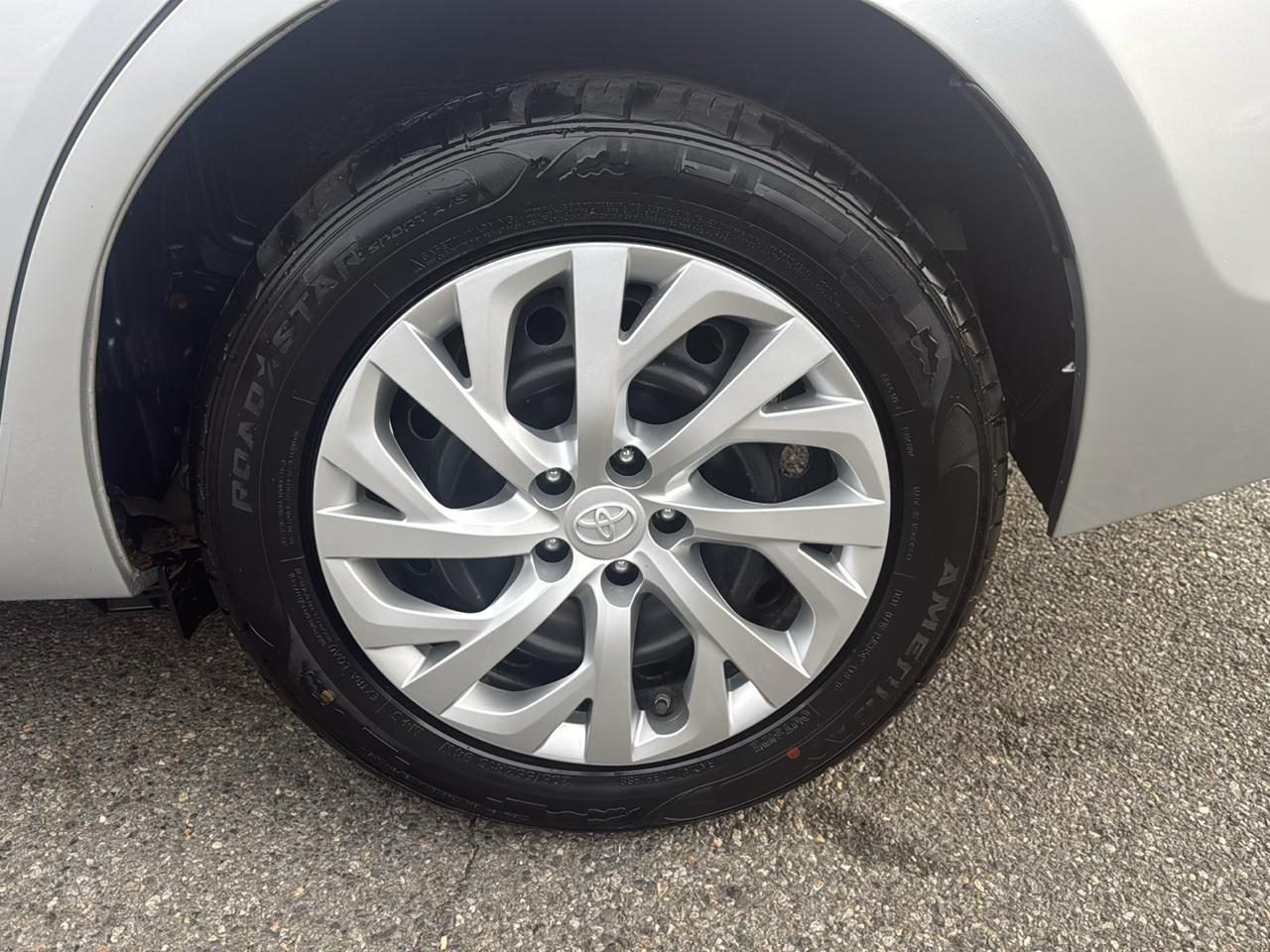 Toyota Corolla LE CVT 2017