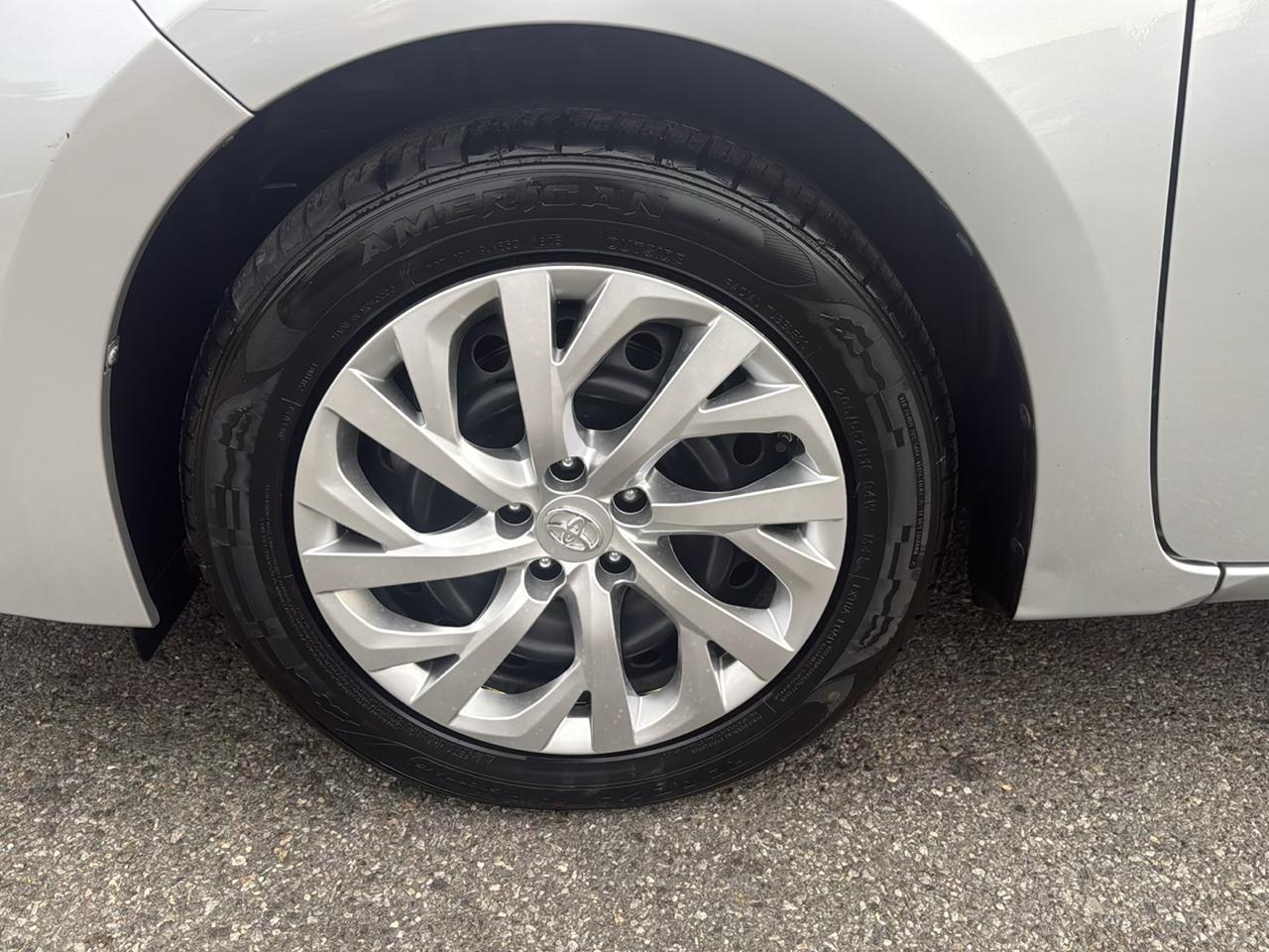 Toyota Corolla LE CVT 2017