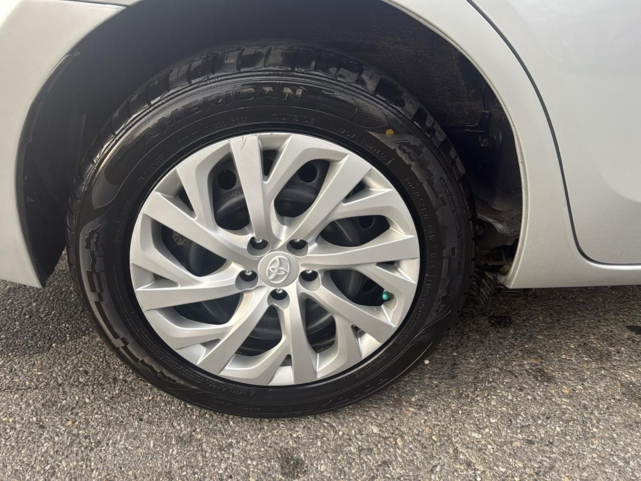 Toyota Corolla LE CVT 2017