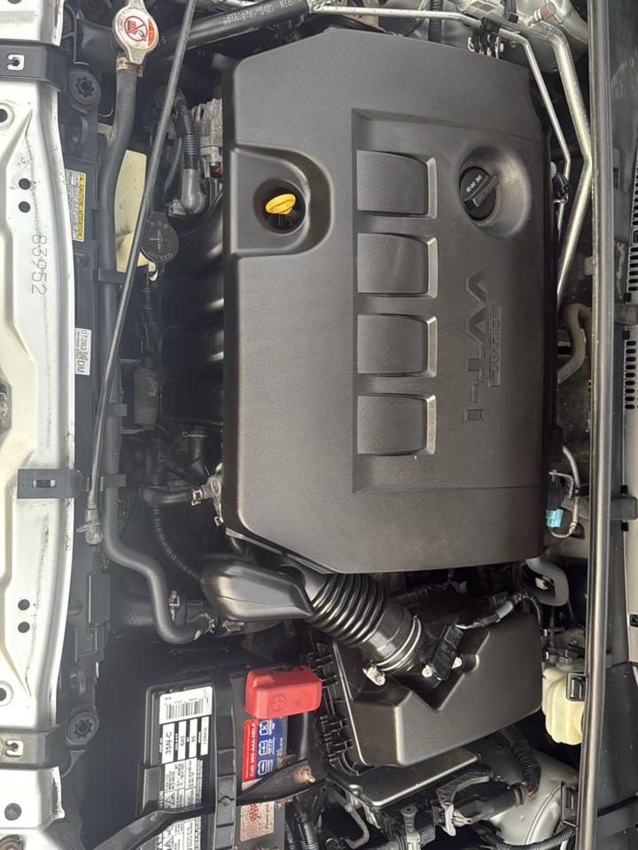 Toyota Corolla LE CVT 2017