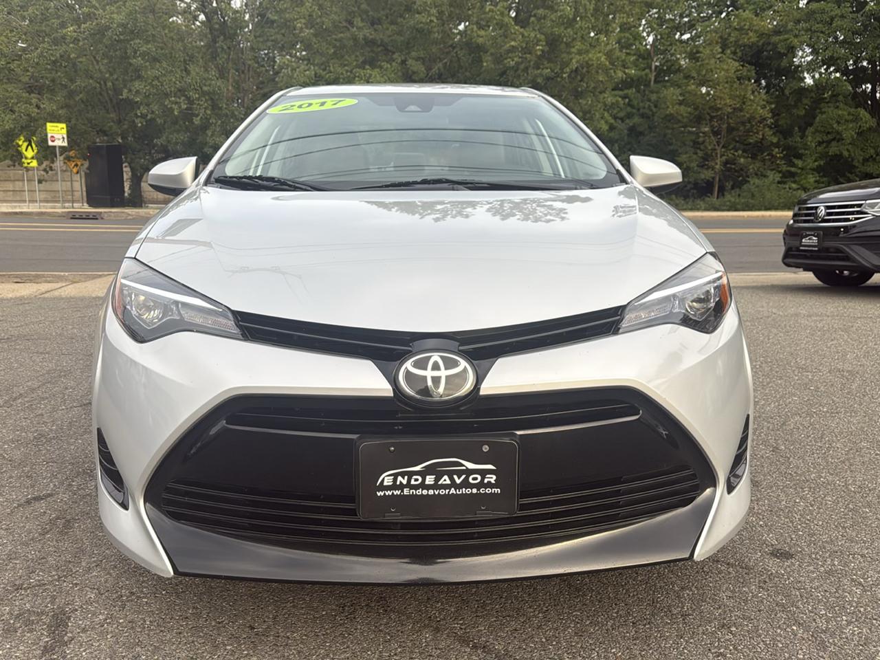Toyota Corolla LE CVT 2017