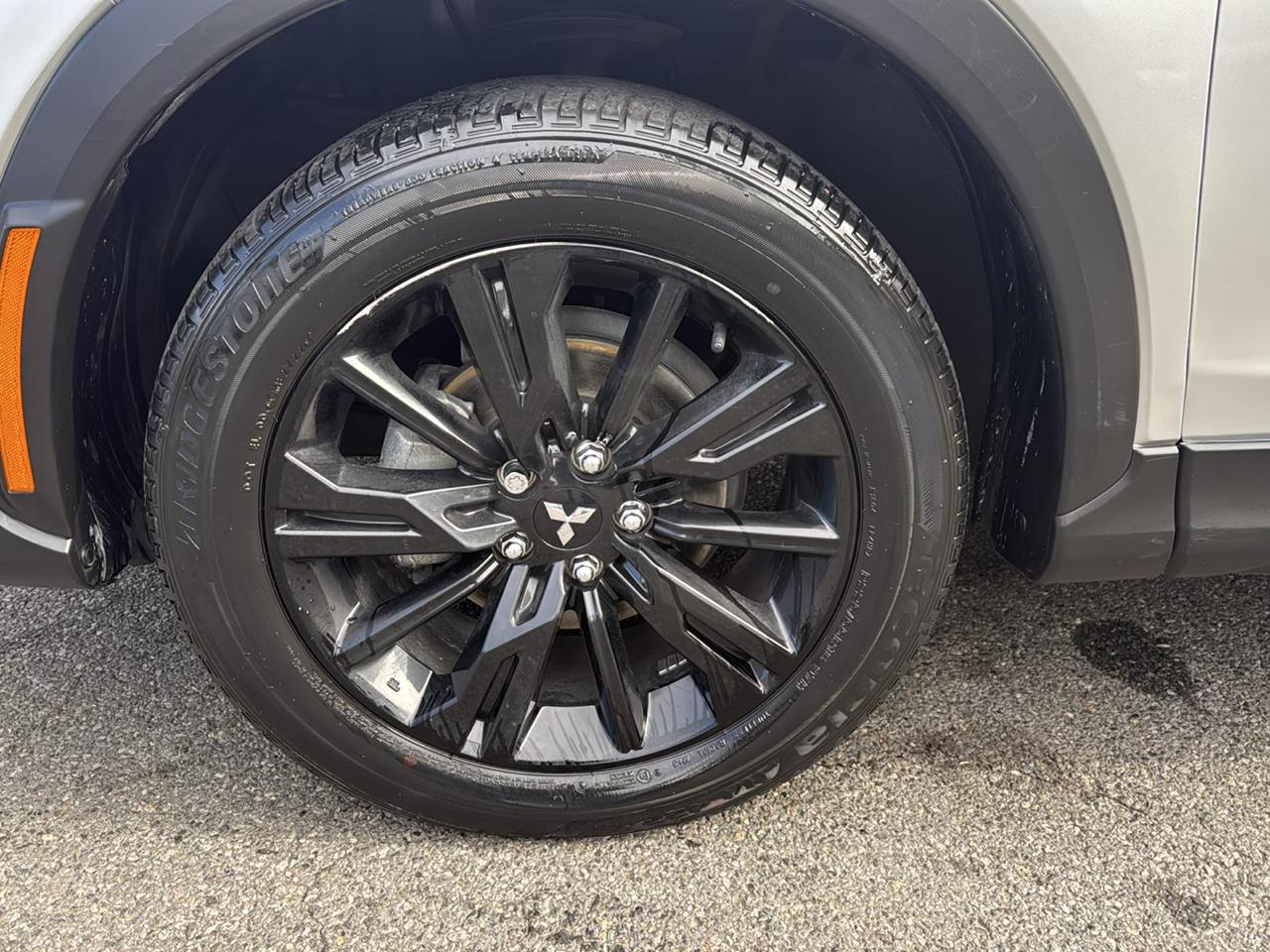 Mitsubishi Eclipse Cross LE AWD 2023