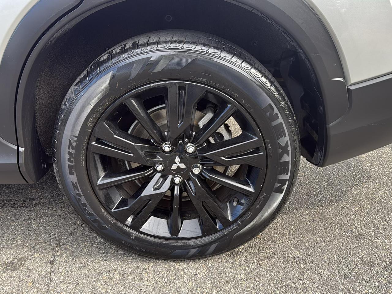 Mitsubishi Eclipse Cross LE AWD 2023