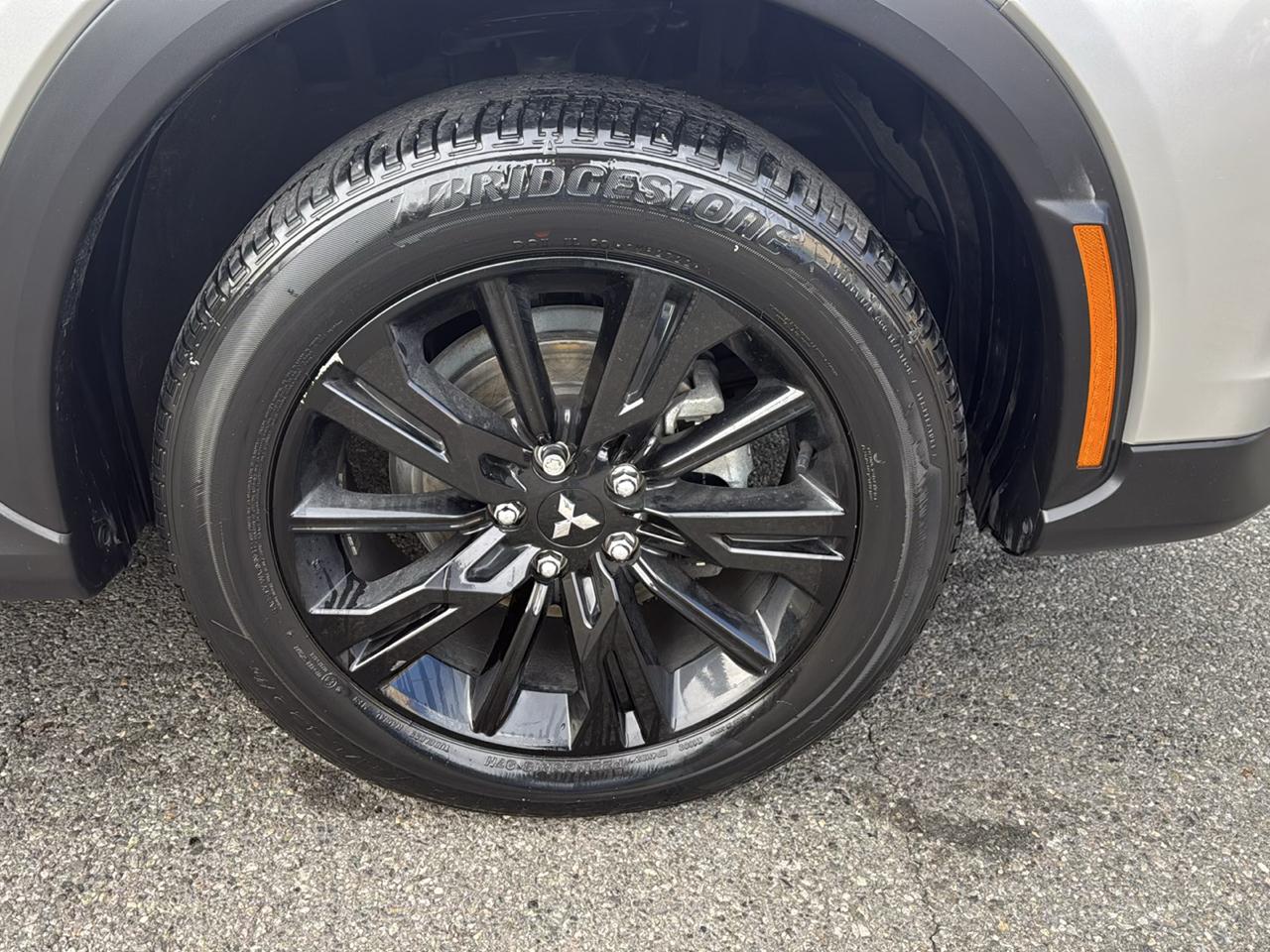 Mitsubishi Eclipse Cross LE AWD 2023