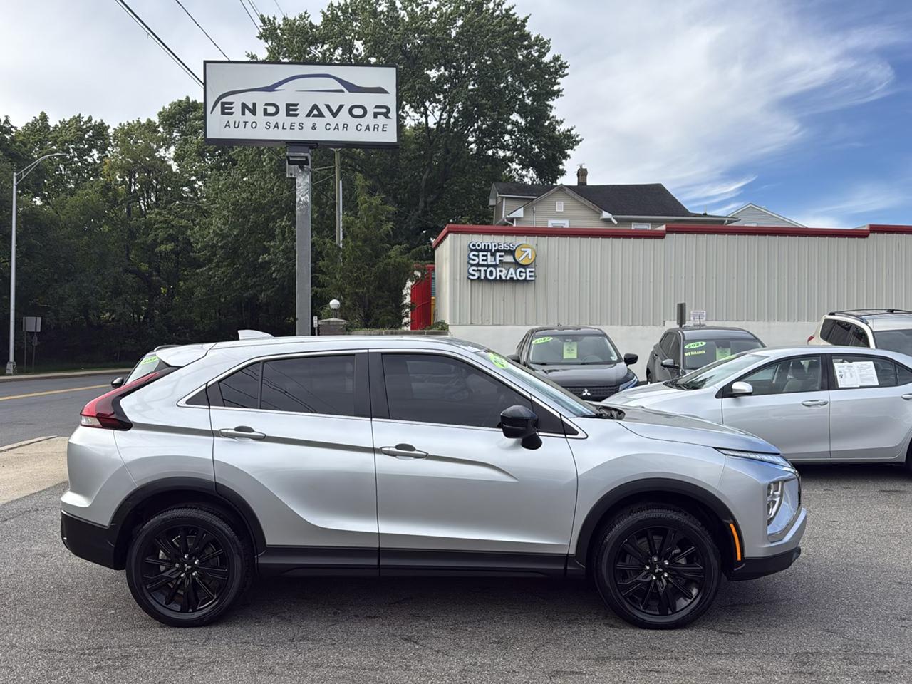 Mitsubishi Eclipse Cross LE AWD 2023