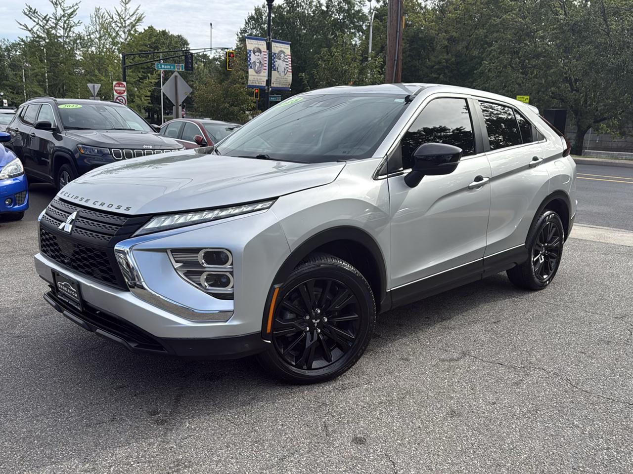 Mitsubishi Eclipse Cross LE AWD 2023