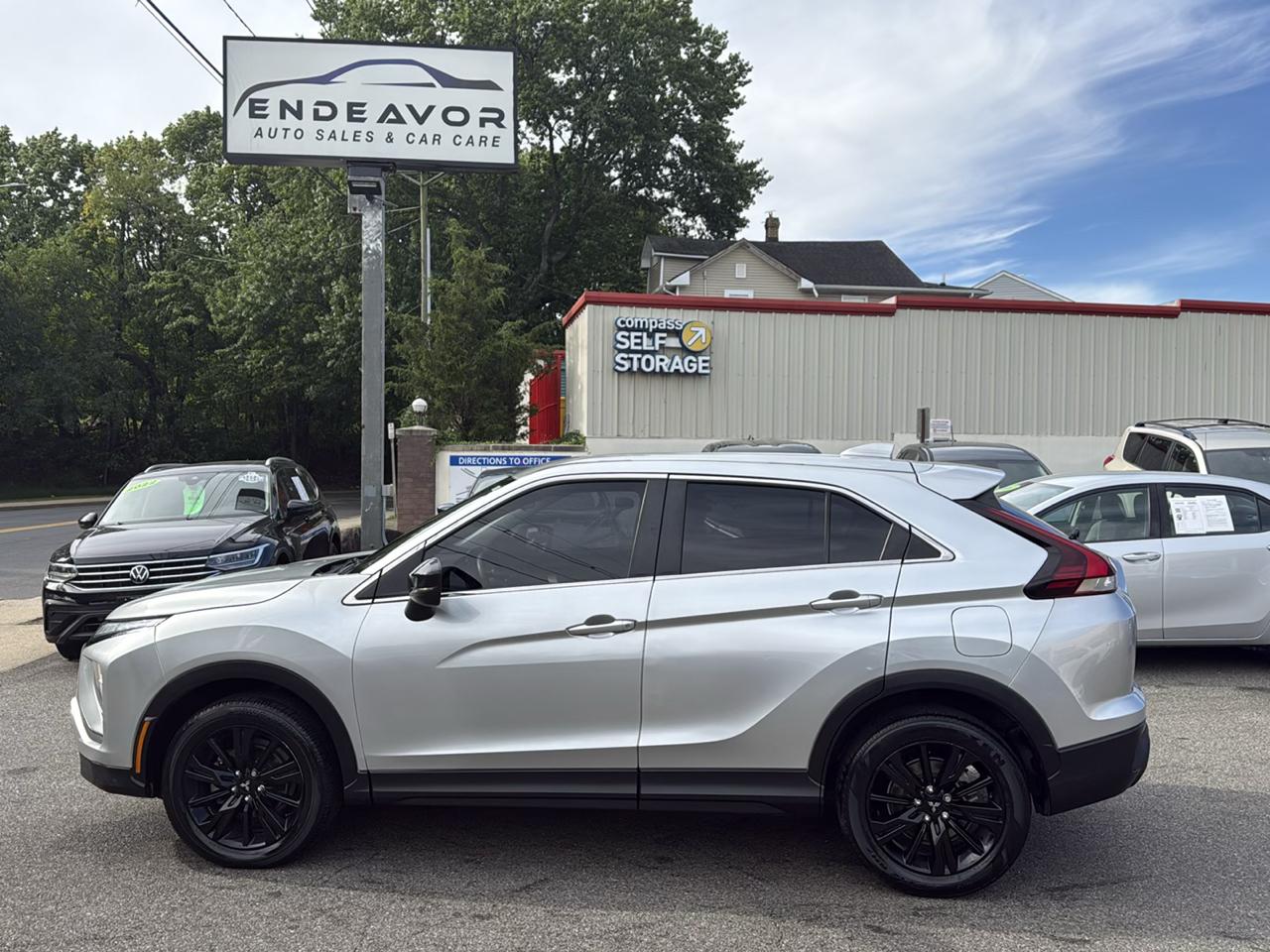 Mitsubishi Eclipse Cross LE AWD 2023