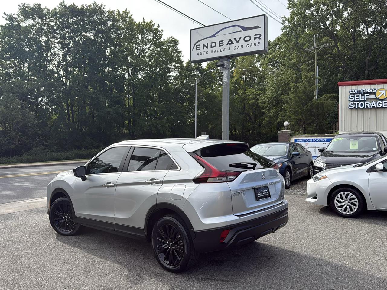 Mitsubishi Eclipse Cross LE AWD 2023