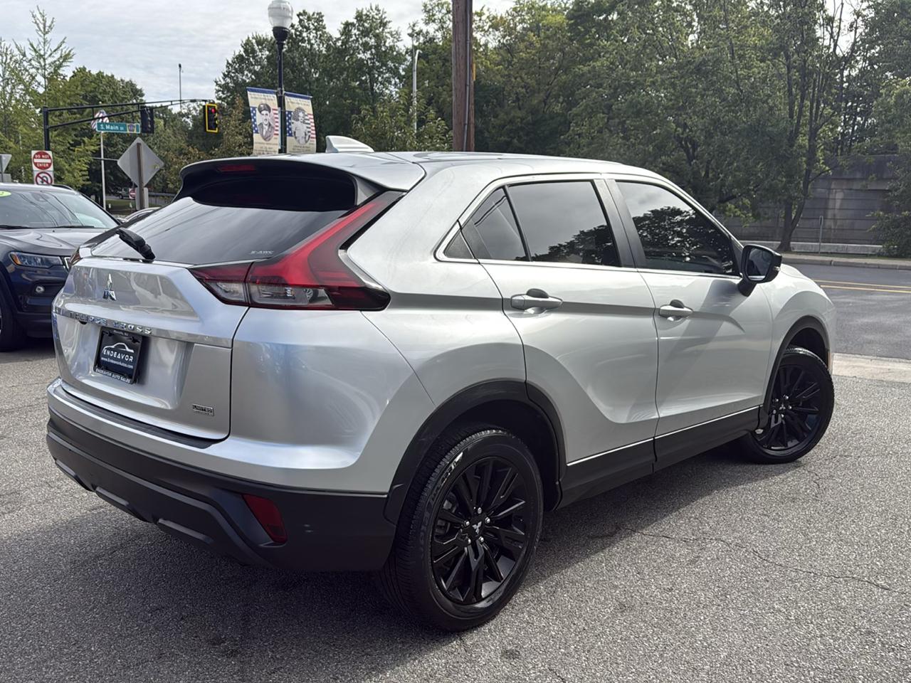 Mitsubishi Eclipse Cross LE AWD 2023