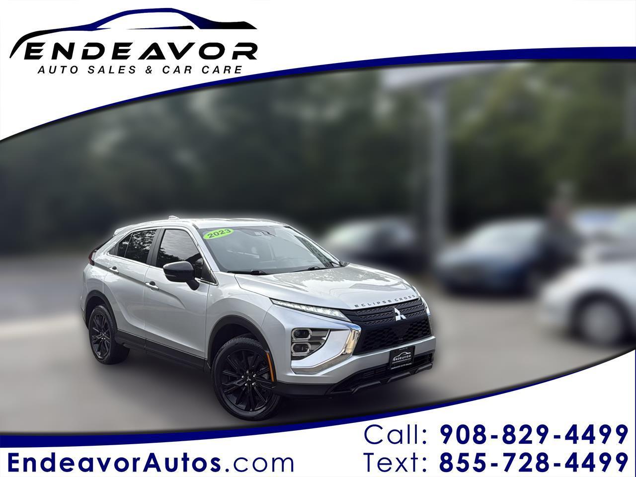 2023 Mitsubishi Eclipse Cross LE AWD