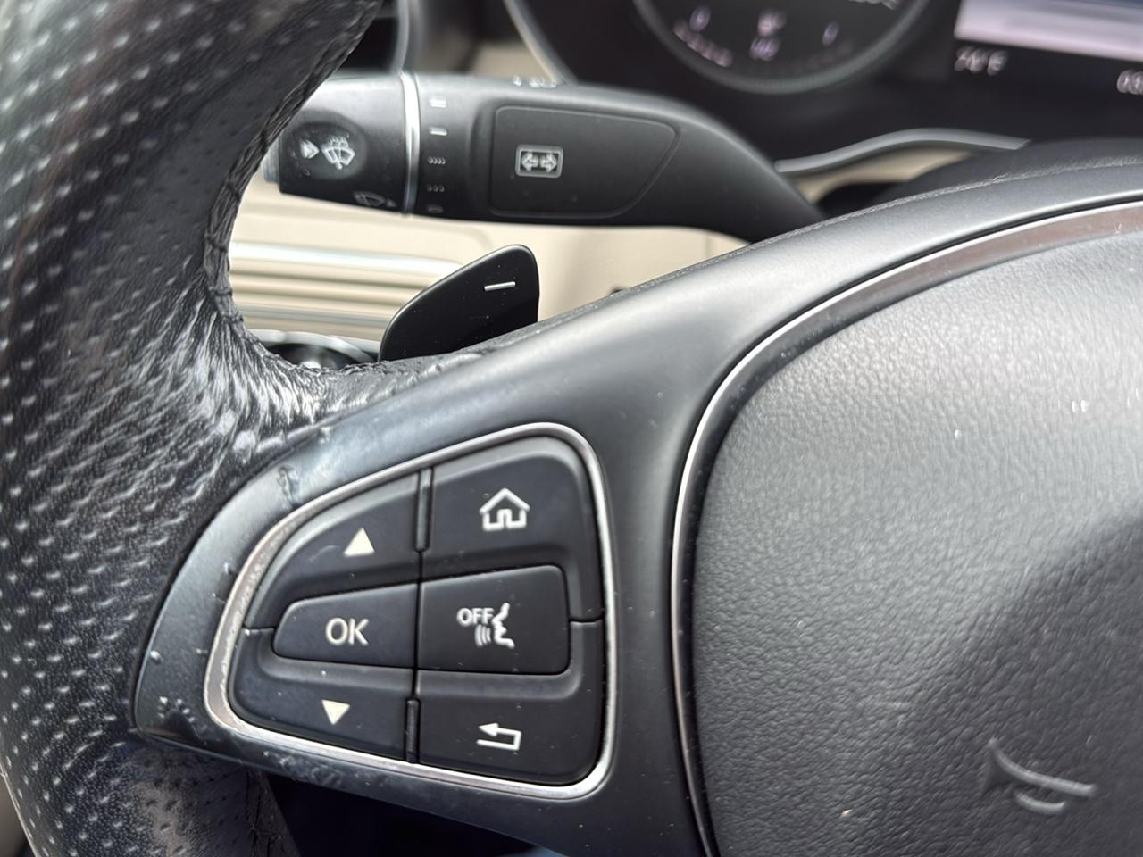 Mercedes-Benz C-Class C300 4MATIC Sedan 2018