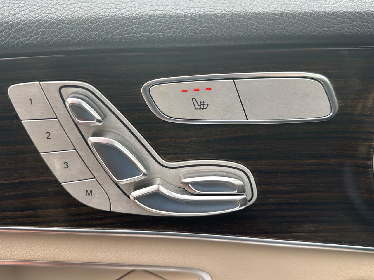 Mercedes-Benz C-Class C300 4MATIC Sedan 2018