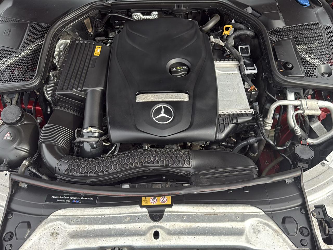 Mercedes-Benz C-Class C300 4MATIC Sedan 2018