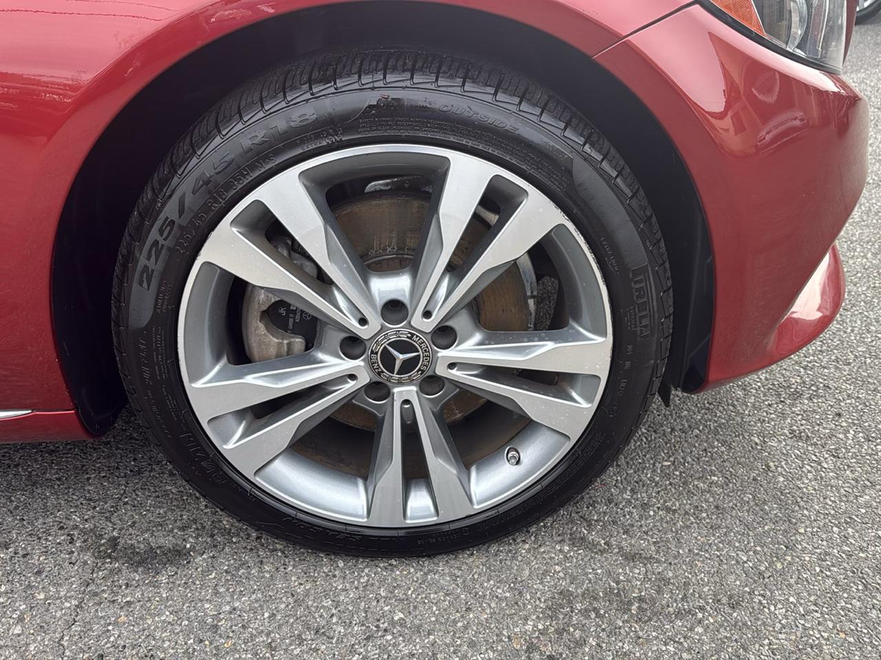 Mercedes-Benz C-Class C300 4MATIC Sedan 2018