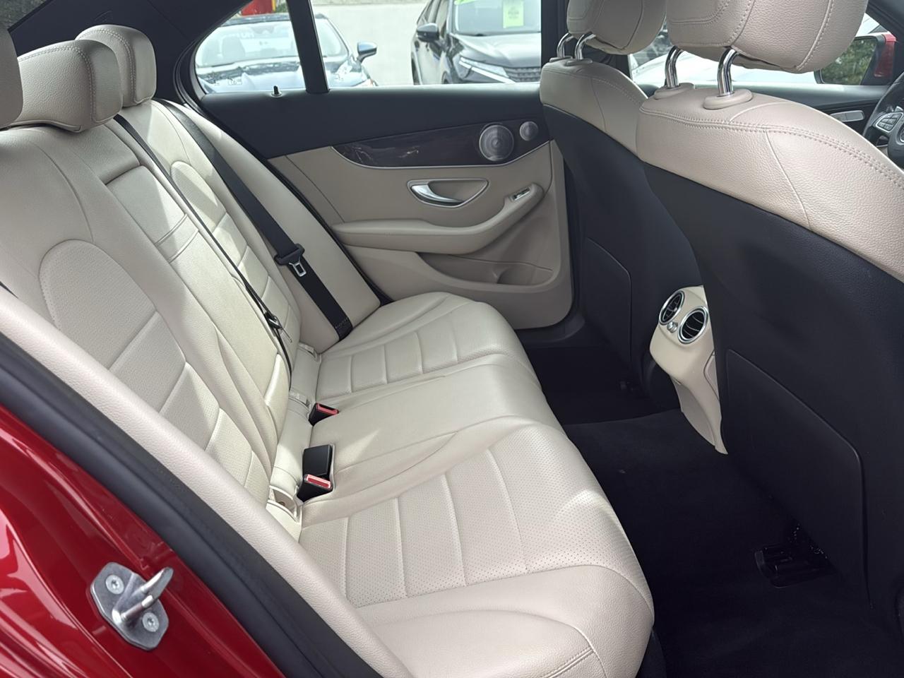Mercedes-Benz C-Class C300 4MATIC Sedan 2018