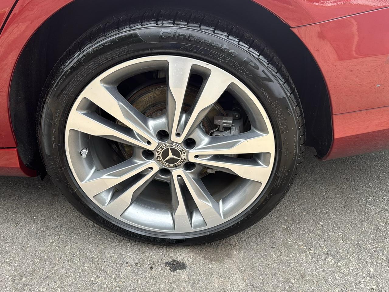Mercedes-Benz C-Class C300 4MATIC Sedan 2018