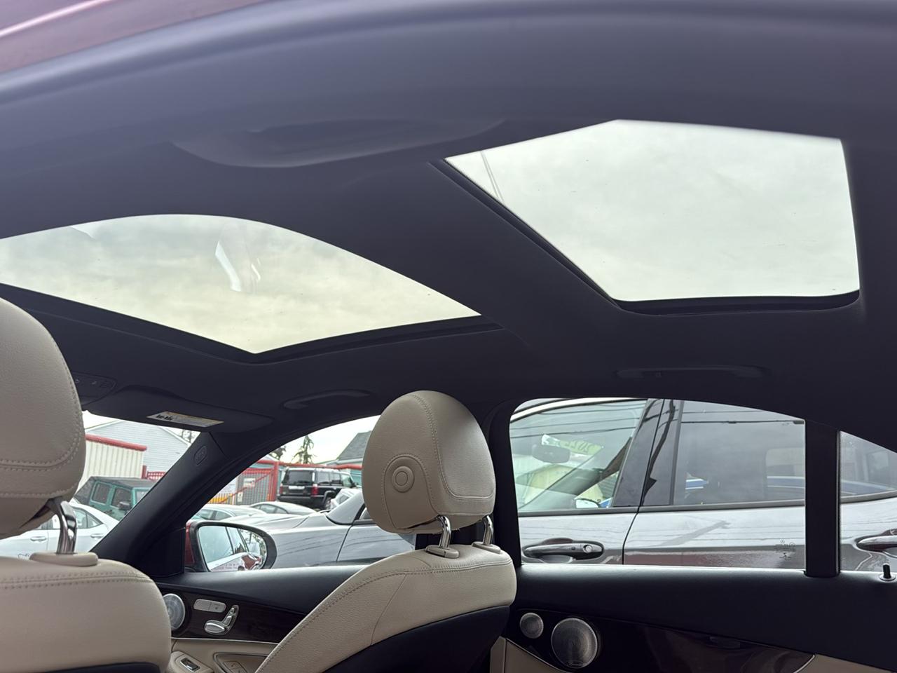 Mercedes-Benz C-Class C300 4MATIC Sedan 2018
