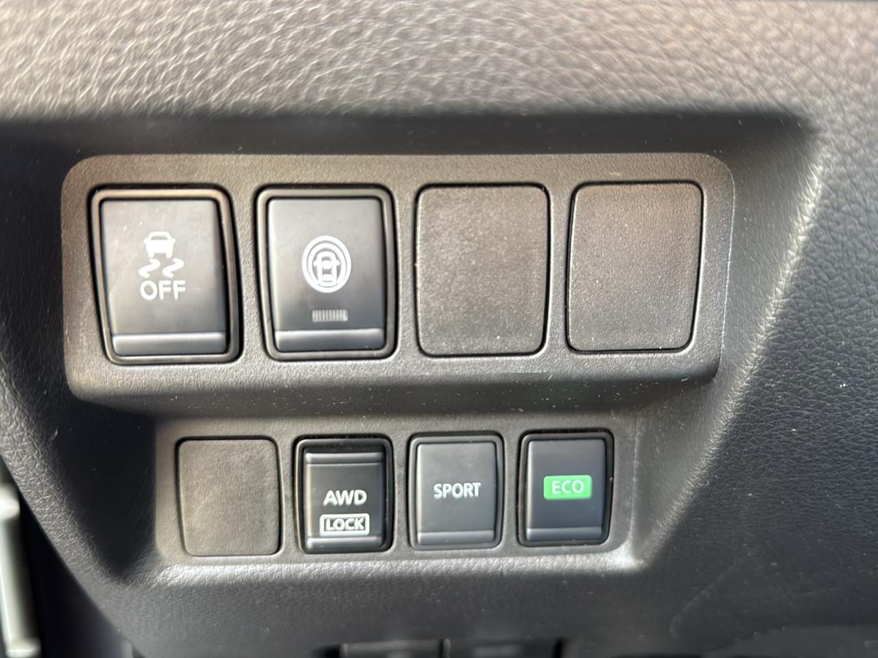 Nissan Rogue Sport AWD S 2020
