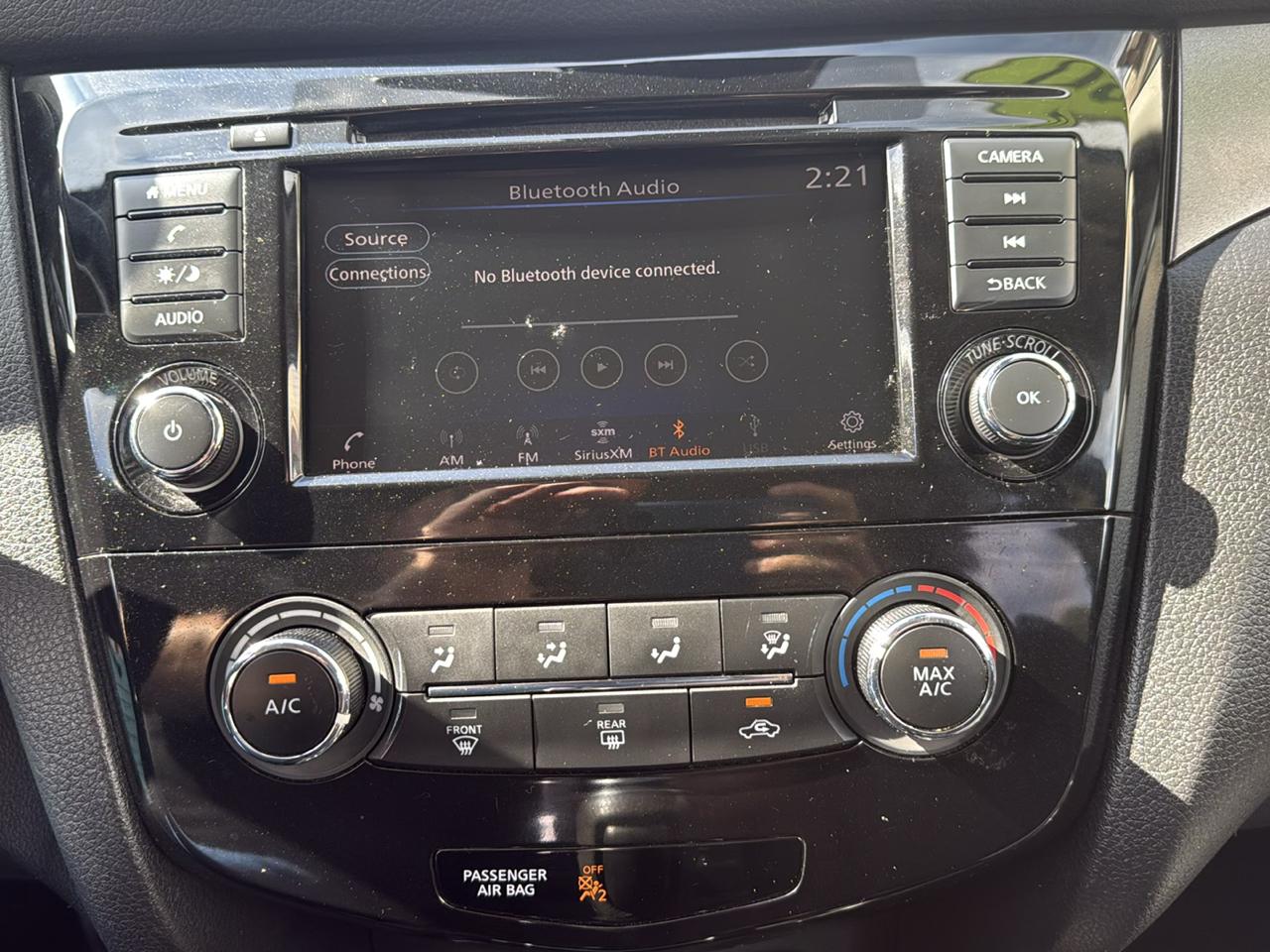 Nissan Rogue Sport AWD S 2020
