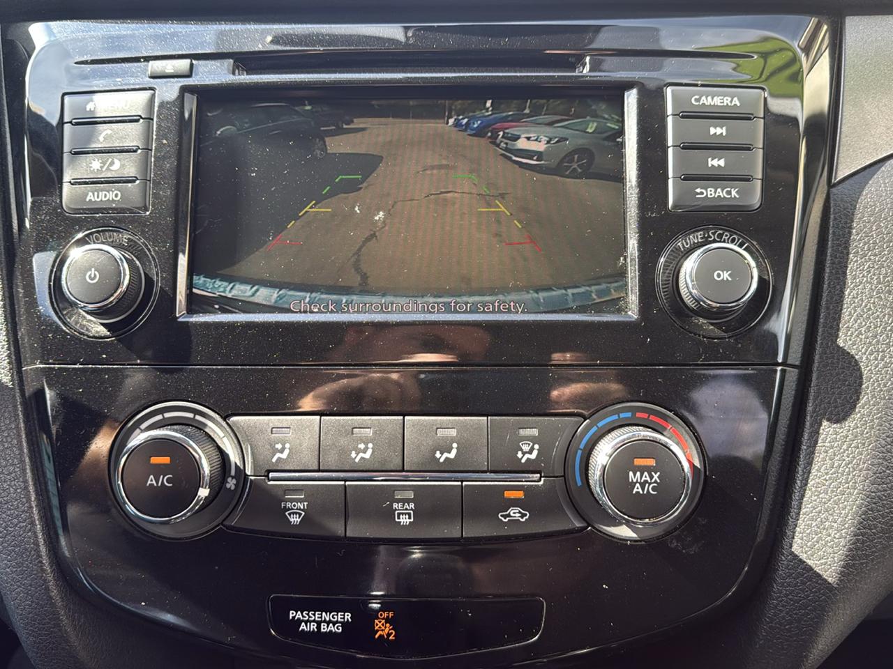 Nissan Rogue Sport AWD S 2020
