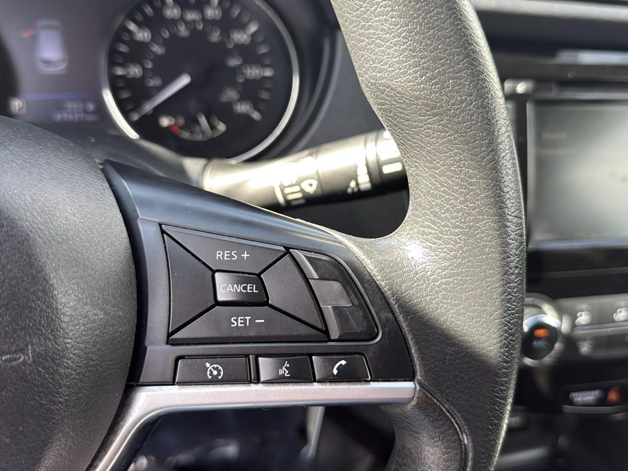 Nissan Rogue Sport AWD S 2020