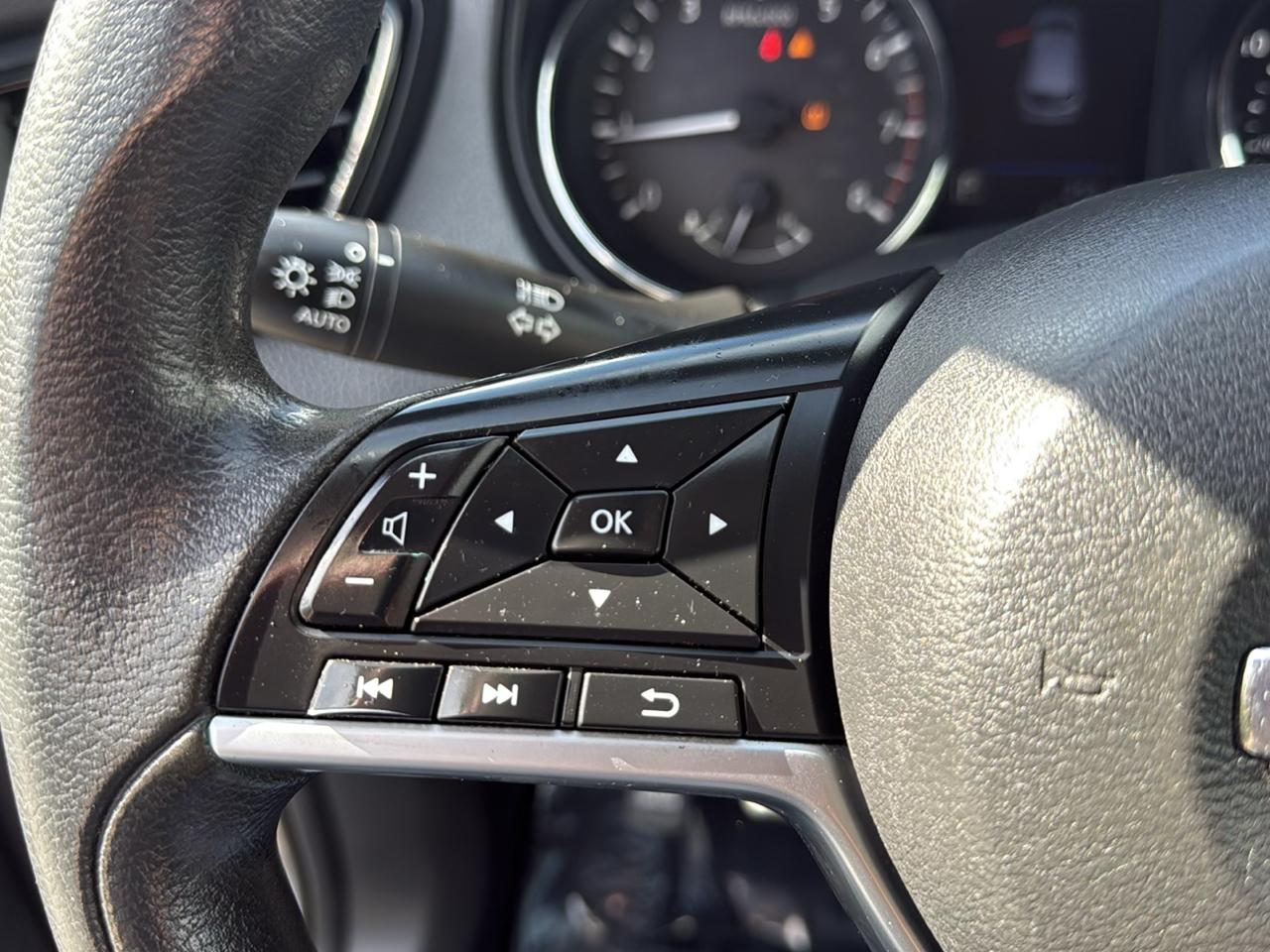 Nissan Rogue Sport AWD S 2020