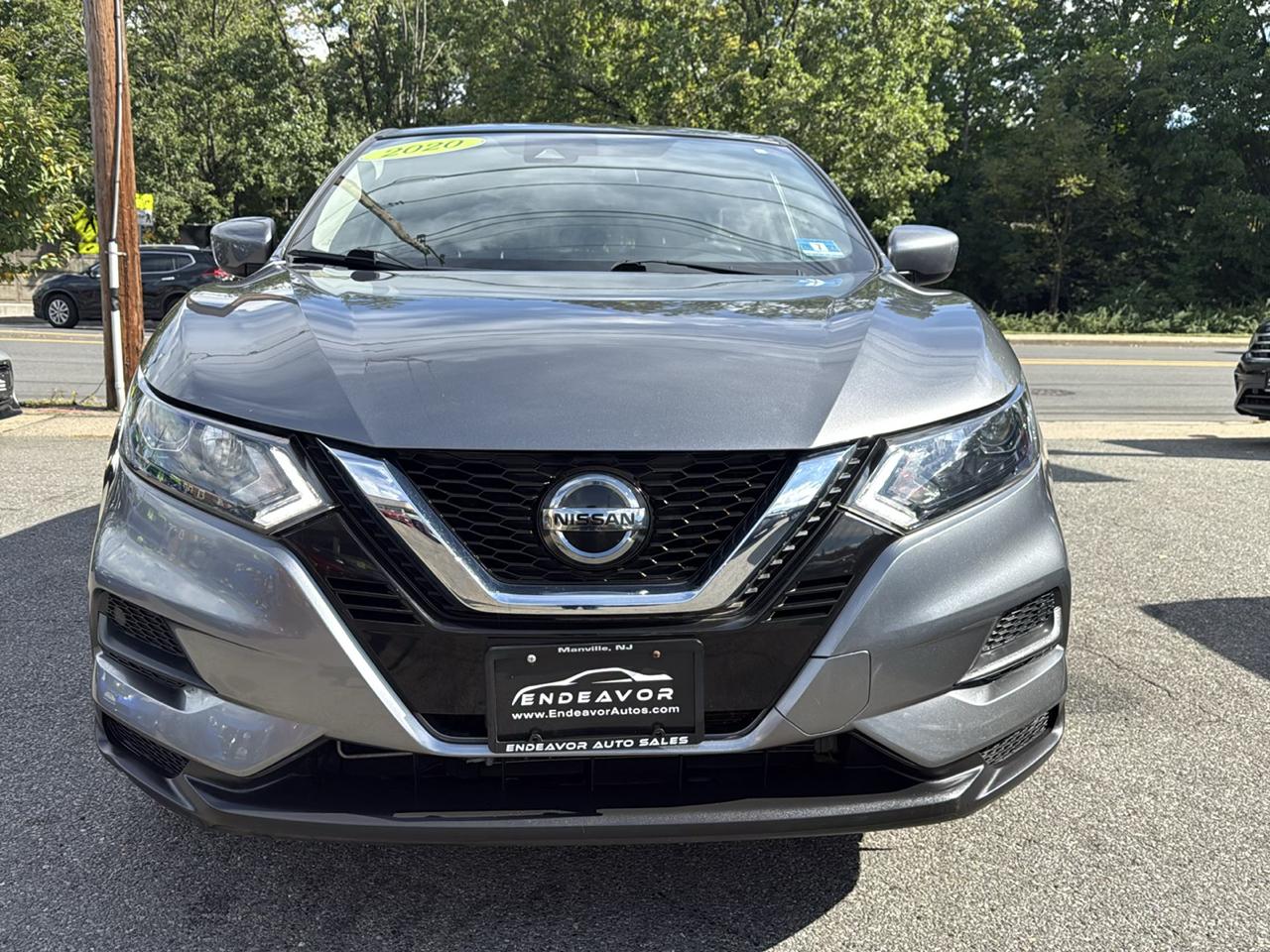 Nissan Rogue Sport AWD S 2020