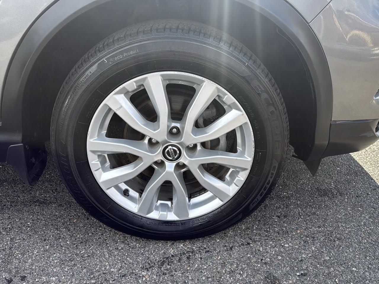 Nissan Rogue Sport AWD S 2020