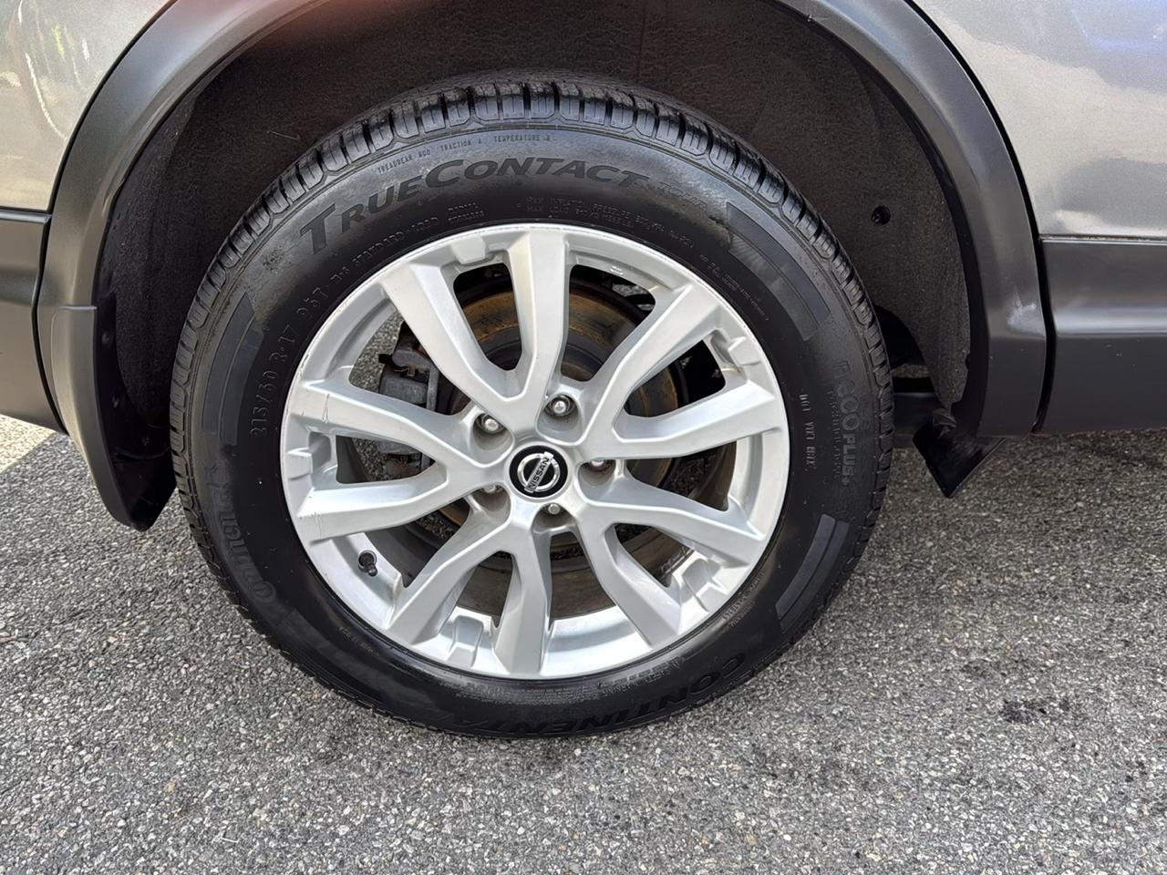 Nissan Rogue Sport AWD S 2020