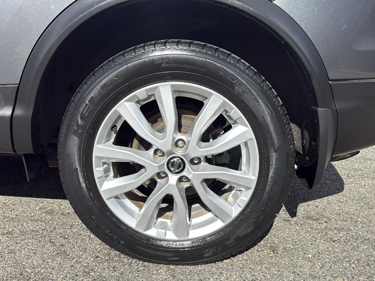 Nissan Rogue Sport AWD S 2020