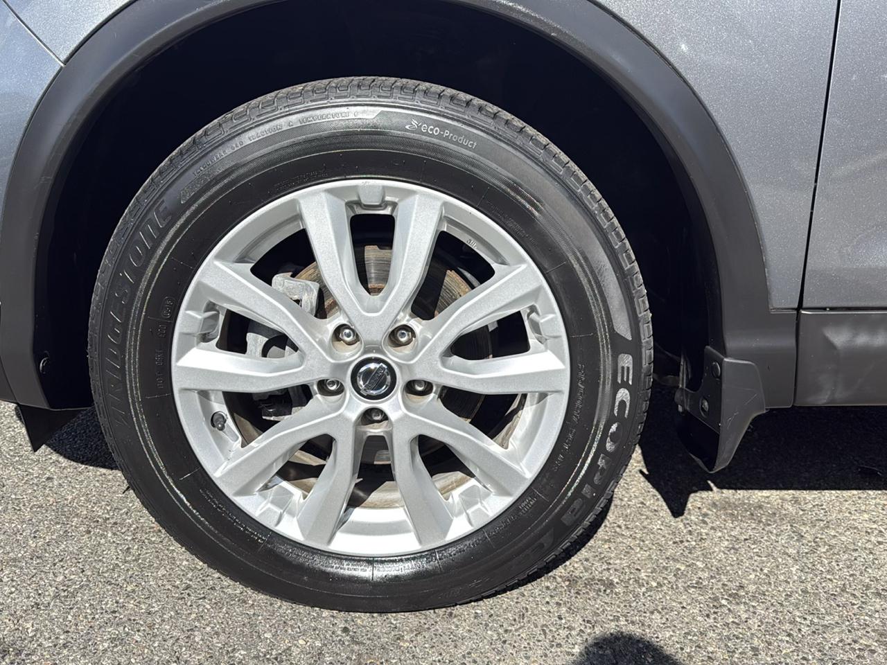 Nissan Rogue Sport AWD S 2020
