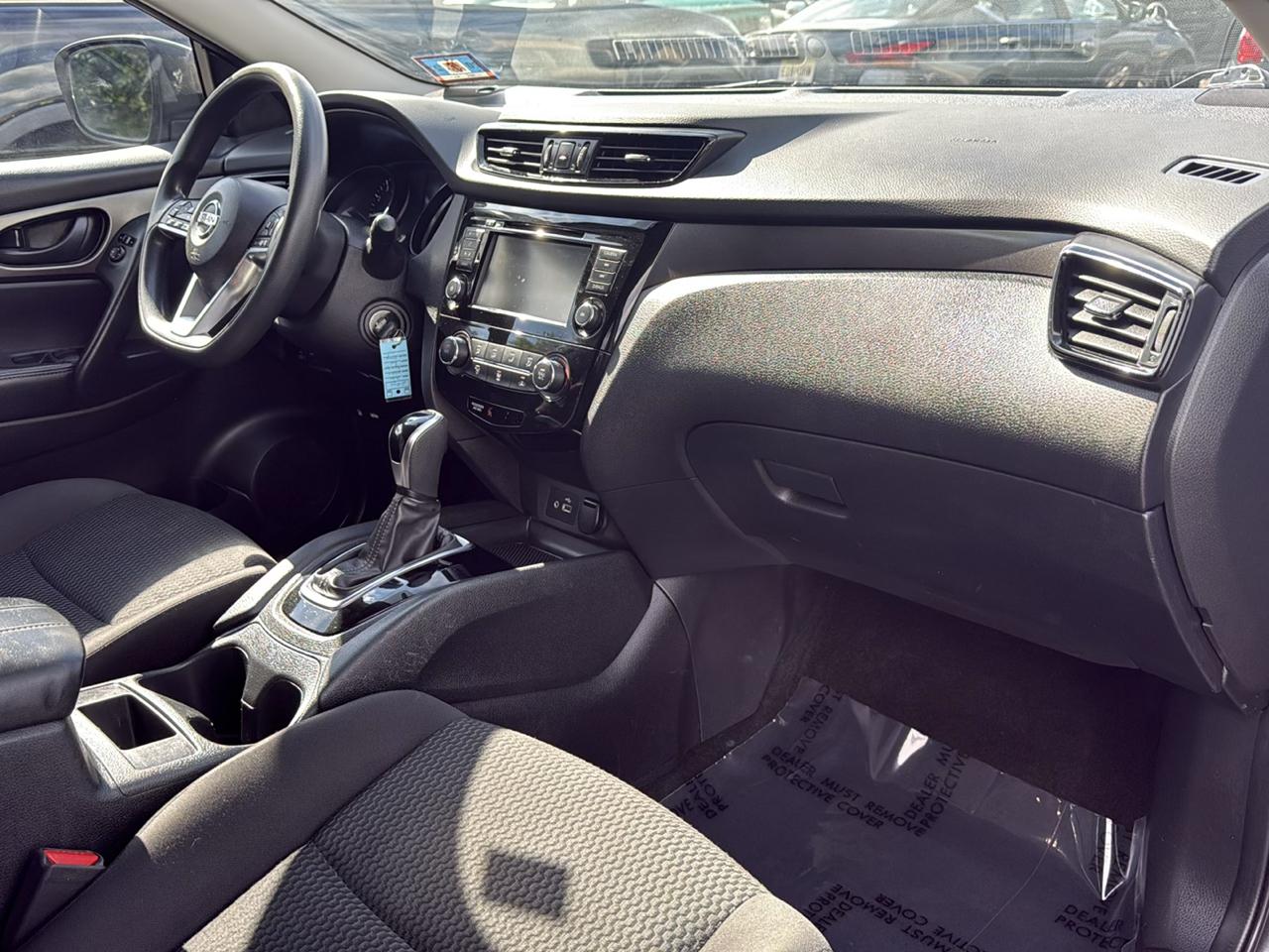 Nissan Rogue Sport AWD S 2020