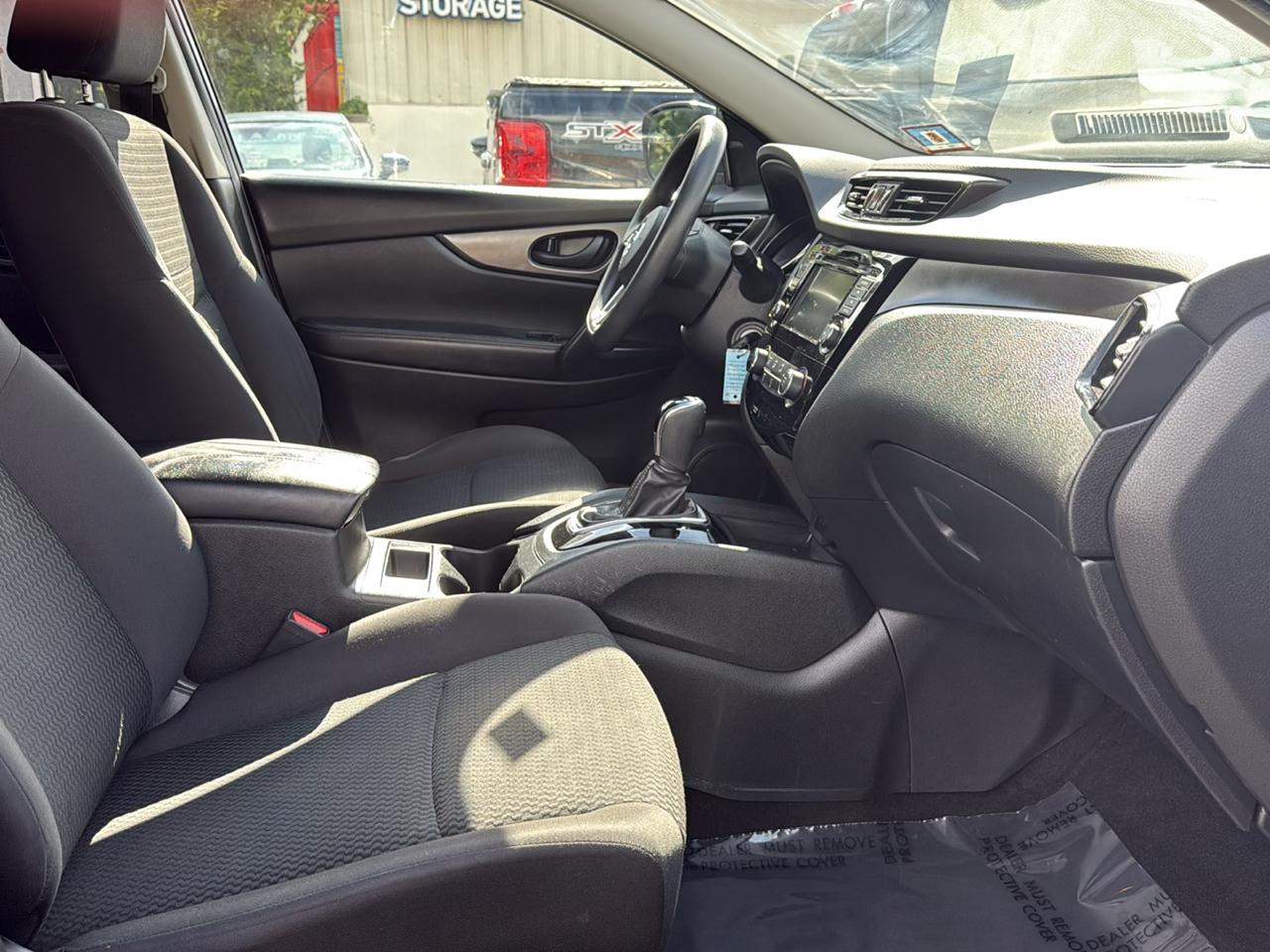 Nissan Rogue Sport AWD S 2020